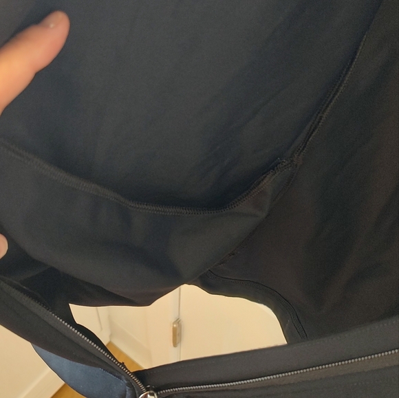 Shape Reflective Butterfly Full Front Zip Sports Jacket XL - Picture 7 of 9